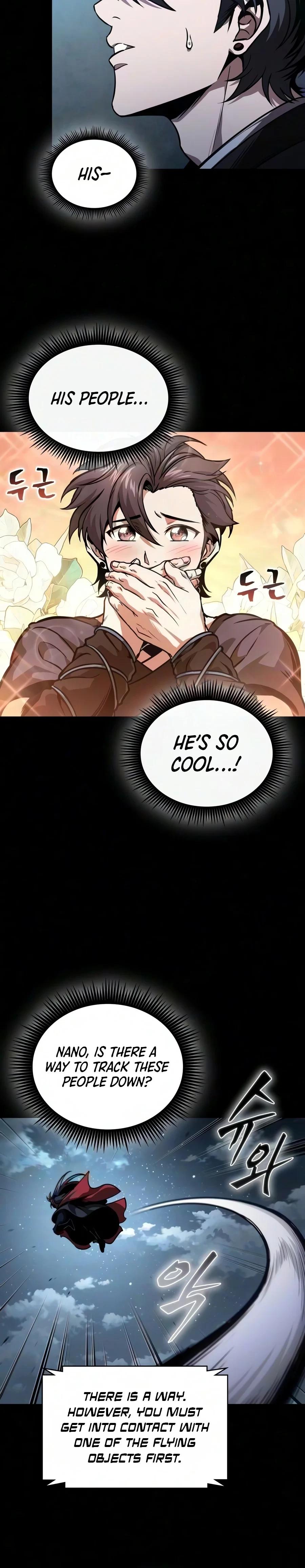 Nano Machine Chapter 330 - 3