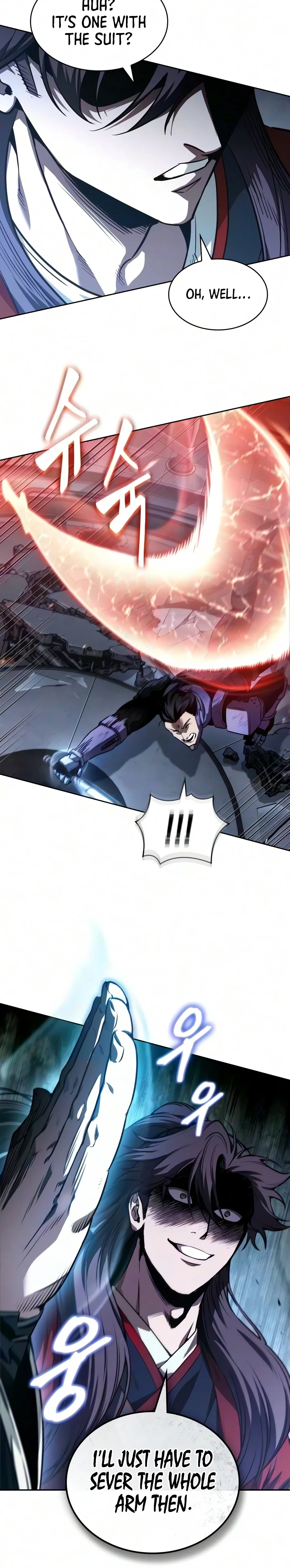 Nano Machine Chapter 330 - 9