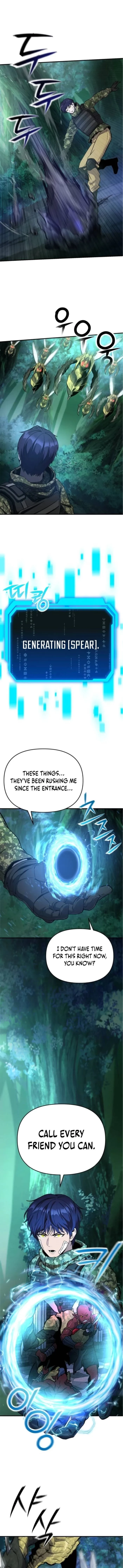 Nation-Class Dungeon Architect Chapter 6 - 5