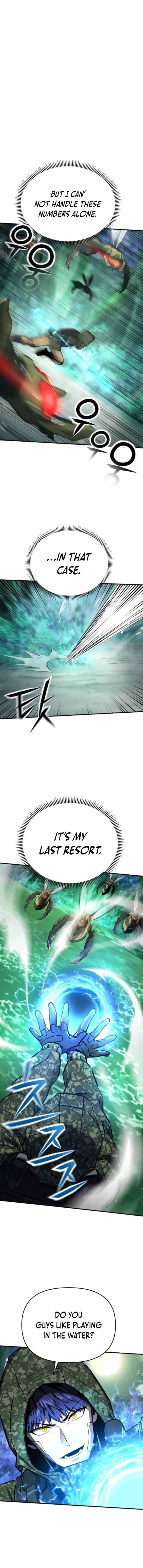 Nation-Class Dungeon Architect Chapter 6 - 8