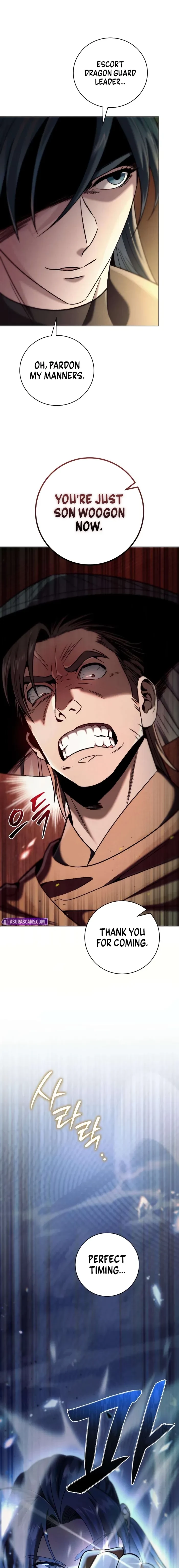 Sichuan’s Supreme King Chapter 8 - 1