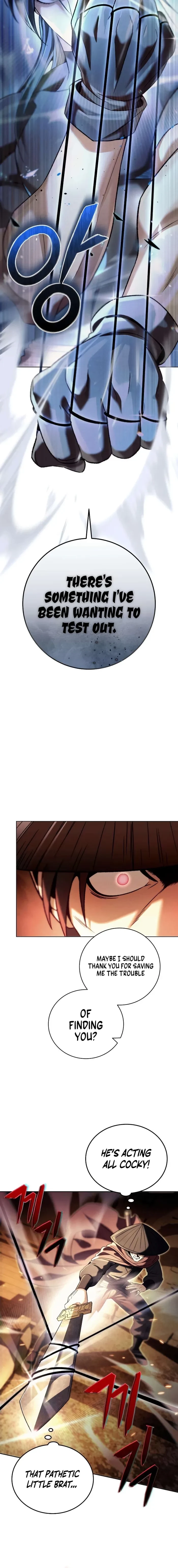 Sichuan’s Supreme King Chapter 8 - 2