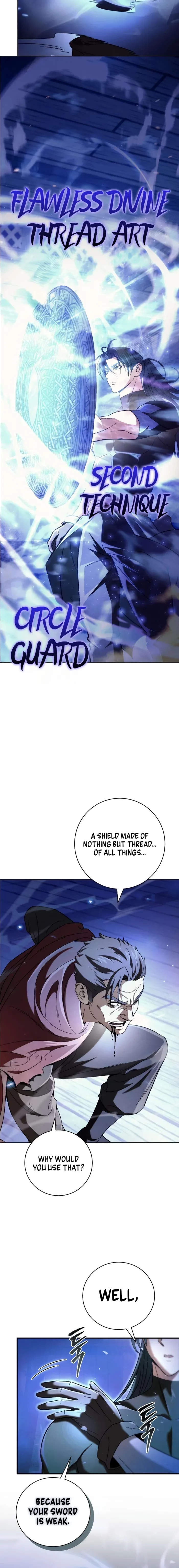 Sichuan’s Supreme King Chapter 8 - 10