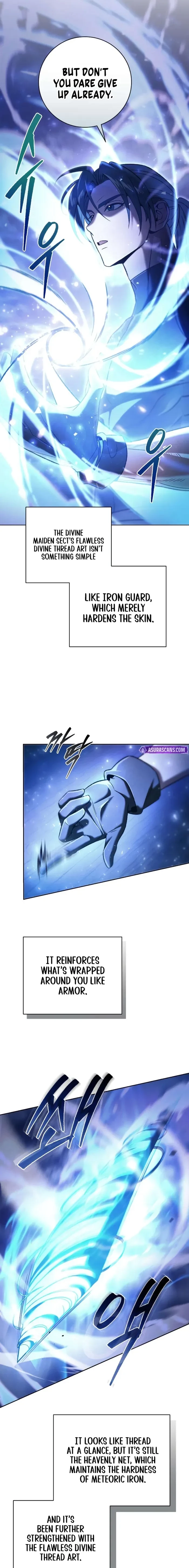 Sichuan’s Supreme King Chapter 8 - 11
