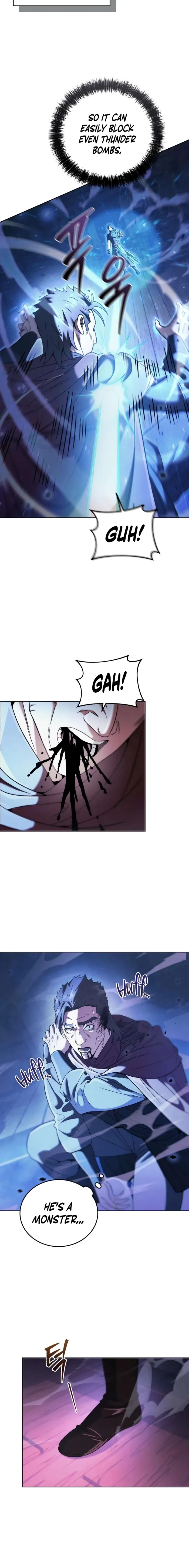 Sichuan’s Supreme King Chapter 8 - 12