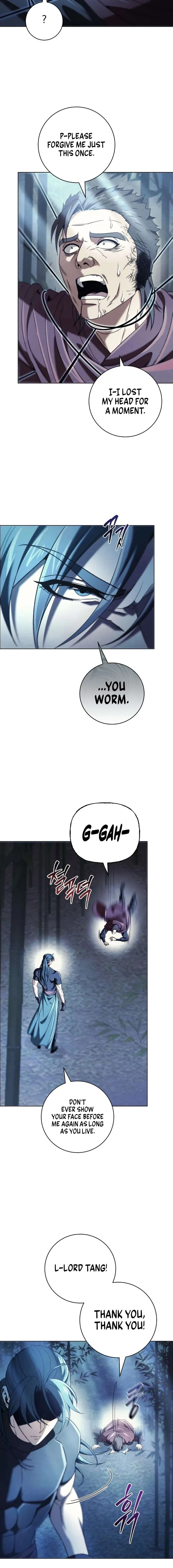Sichuan’s Supreme King Chapter 8 - 24