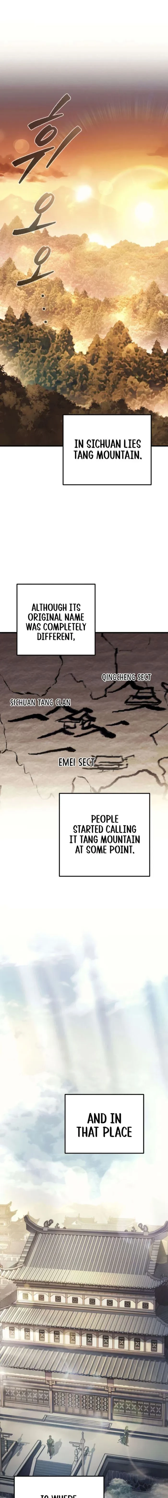 Sichuan’s Supreme King Chapter 4 - 1