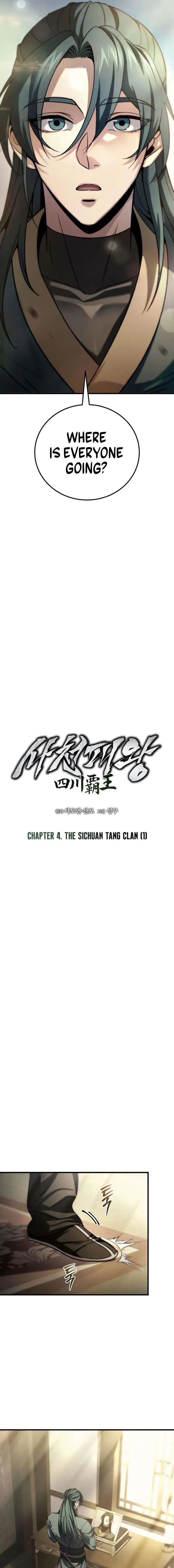 Sichuan’s Supreme King Chapter 4 - 5