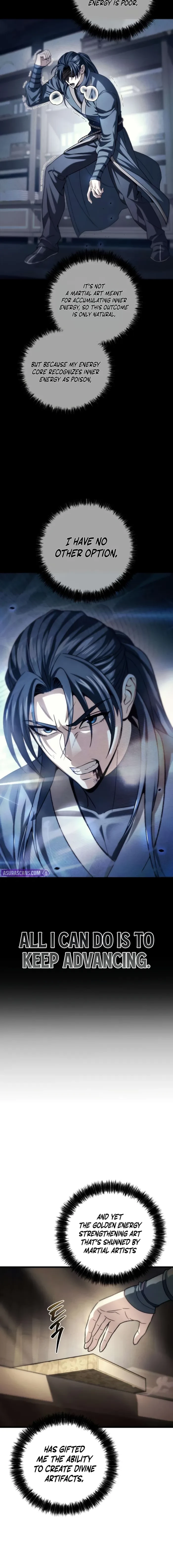 Sichuan’s Supreme King Chapter 4 - 8
