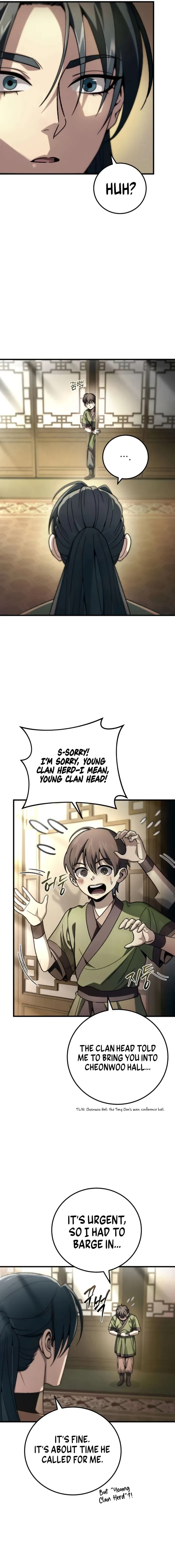 Sichuan’s Supreme King Chapter 4 - 15
