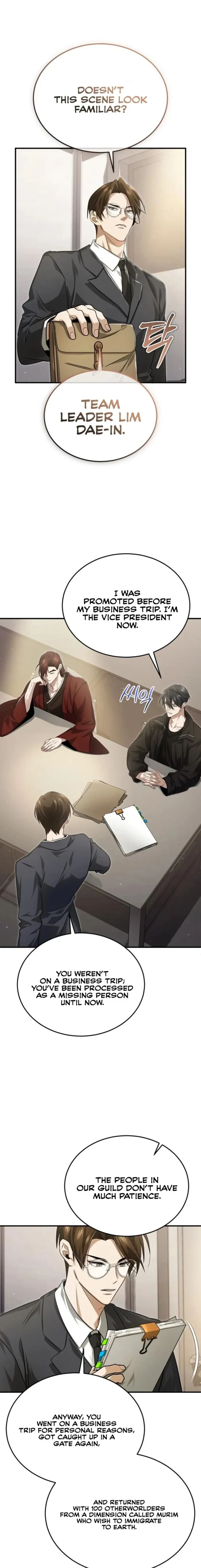Regressor’s Life After Retirement Chapter 93 - 1