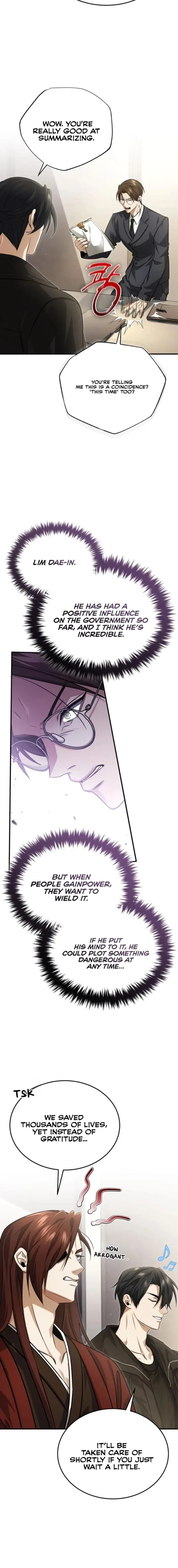 Regressor’s Life After Retirement Chapter 93 - 2