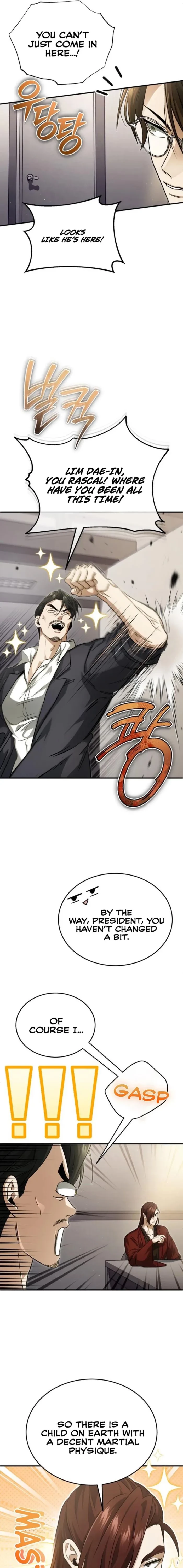 Regressor’s Life After Retirement Chapter 93 - 3