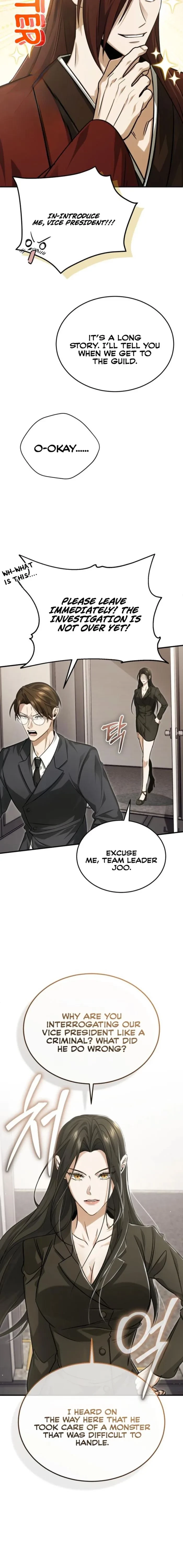 Regressor’s Life After Retirement Chapter 93 - 4