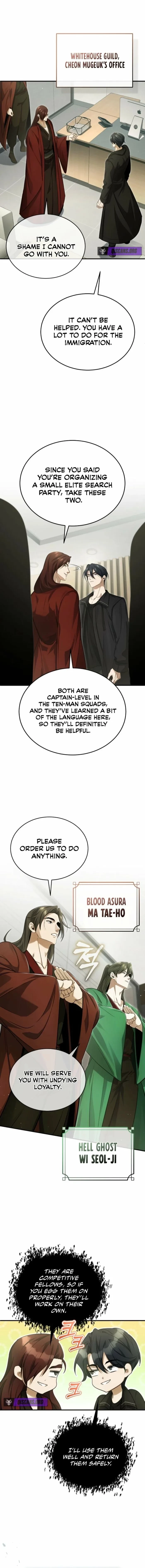 Regressor’s Life After Retirement Chapter 94 - 8