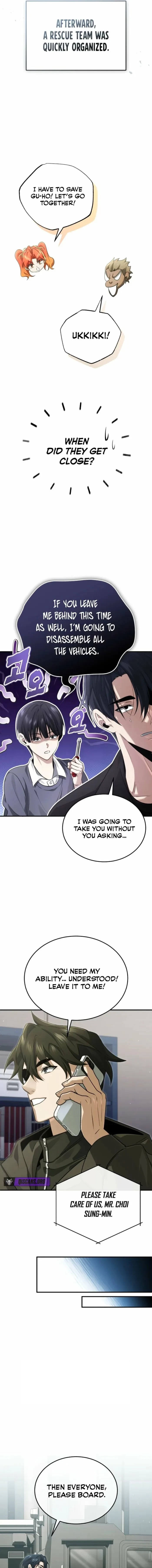 Regressor’s Life After Retirement Chapter 94 - 9