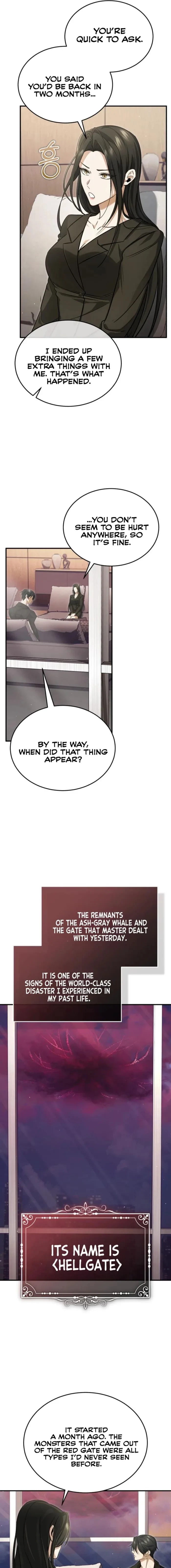 Regressor’s Life After Retirement Chapter 93 - 9