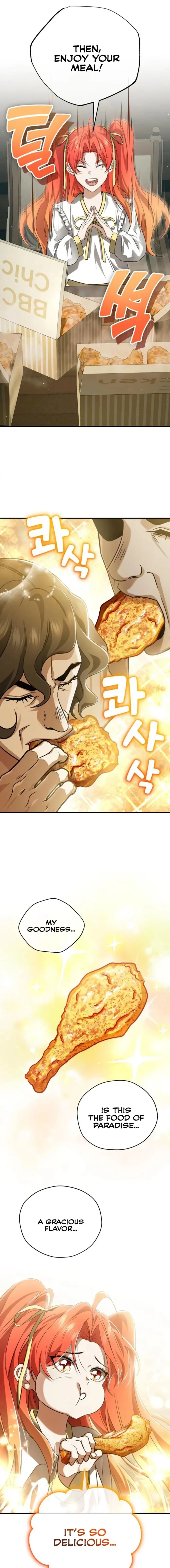 Regressor’s Life After Retirement Chapter 93 - 15