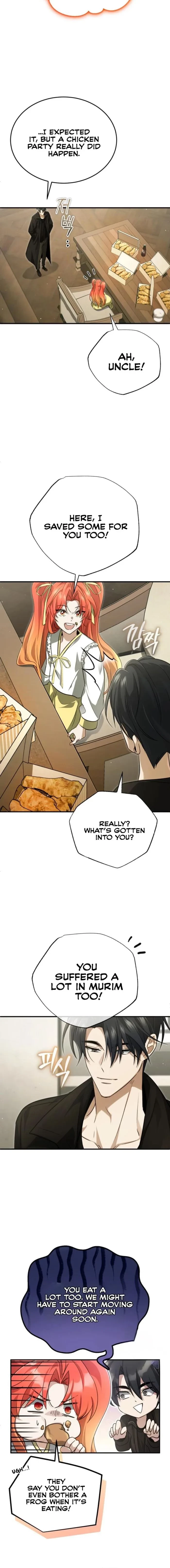 Regressor’s Life After Retirement Chapter 93 - 16