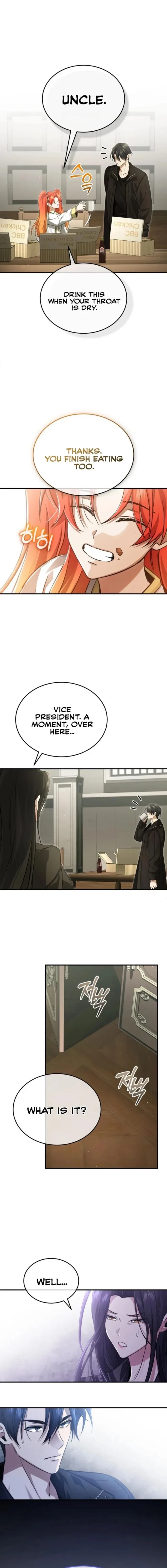 Regressor’s Life After Retirement Chapter 93 - 18