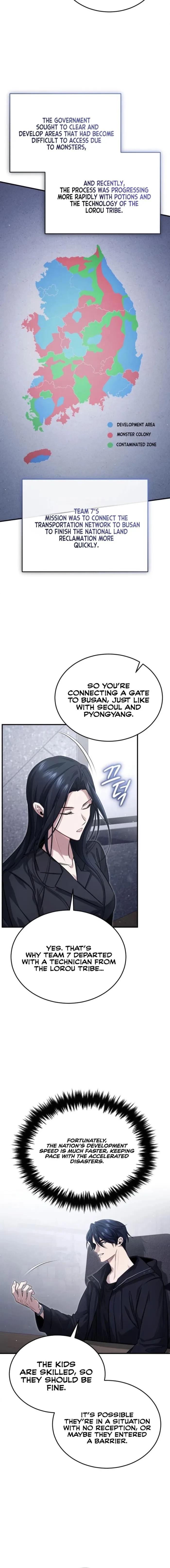 Regressor’s Life After Retirement Chapter 93 - 20