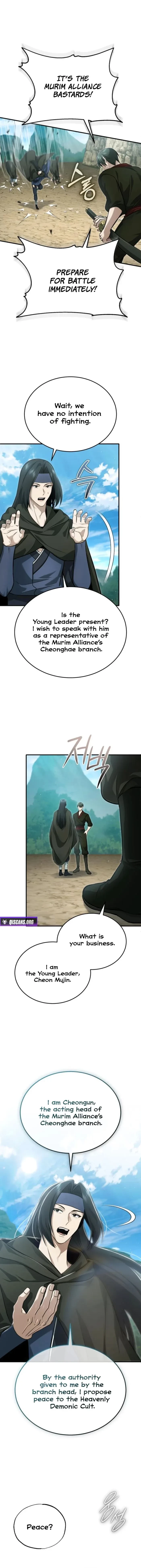 Regressor’s Life After Retirement Chapter 90 - 2