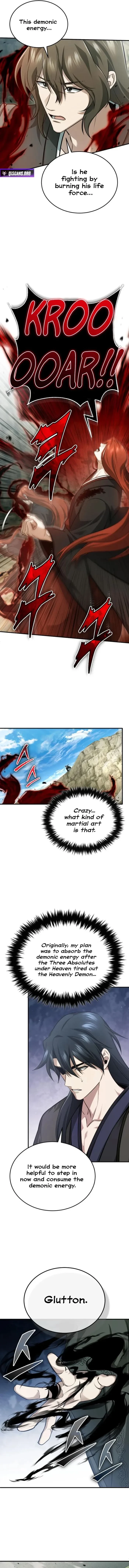 Regressor’s Life After Retirement Chapter 90 - 6