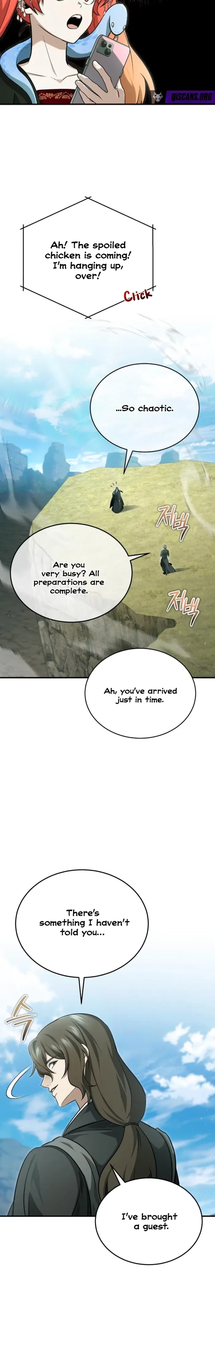 Regressor’s Life After Retirement Chapter 89 - 7