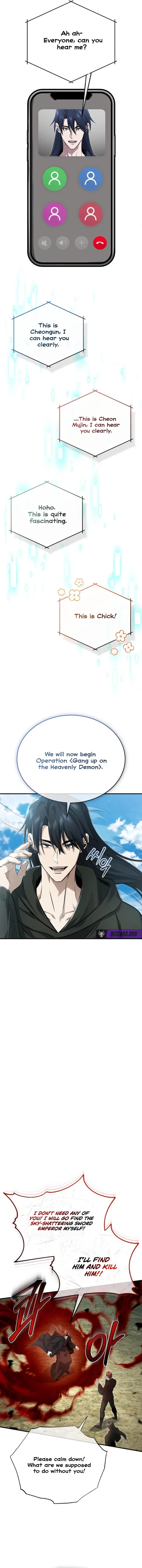 Regressor’s Life After Retirement Chapter 89 - 13