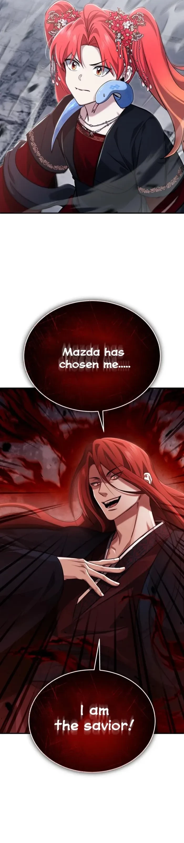 Regressor’s Life After Retirement Chapter 88 - 9