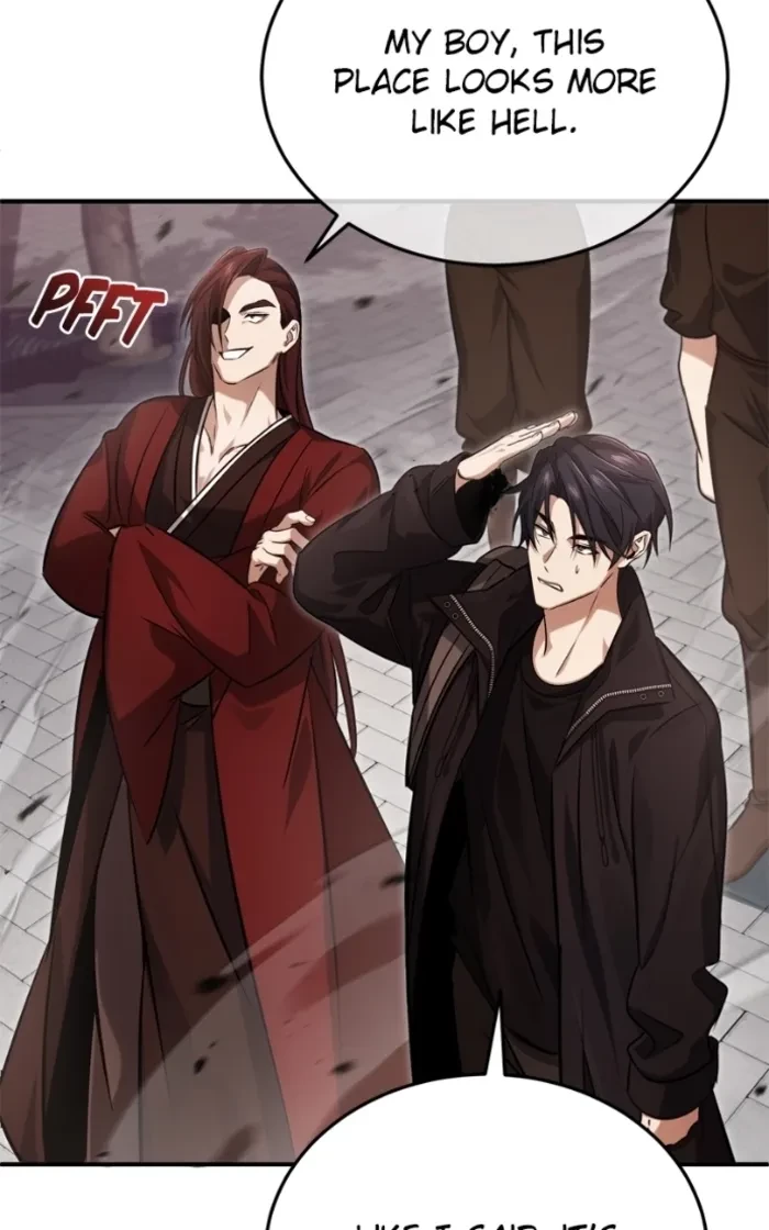 Regressor’s Life After Retirement Chapter 92 - 102