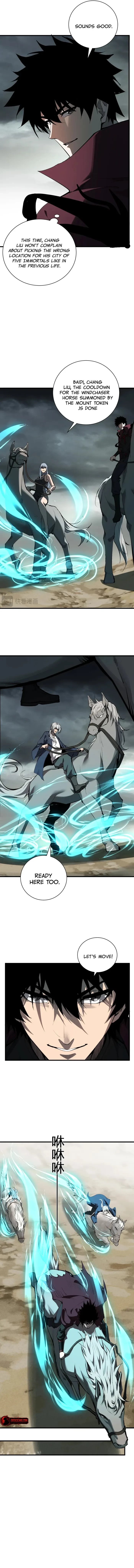 Virus King Chapter 133 - 2