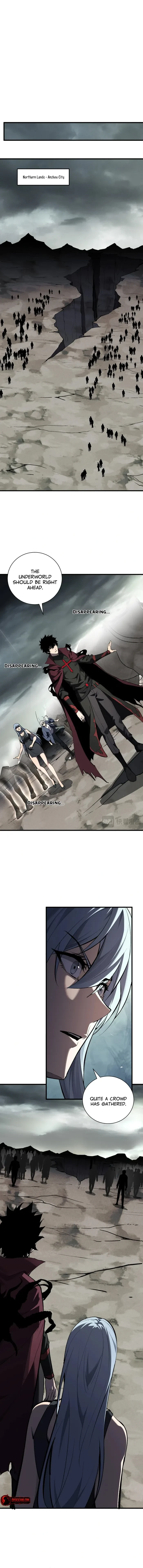 Virus King Chapter 133 - 3