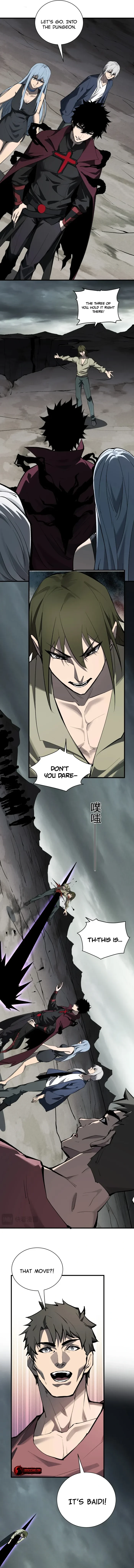 Virus King Chapter 133 - 5