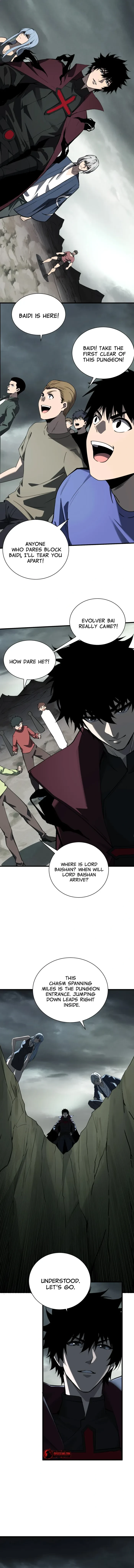 Virus King Chapter 133 - 6