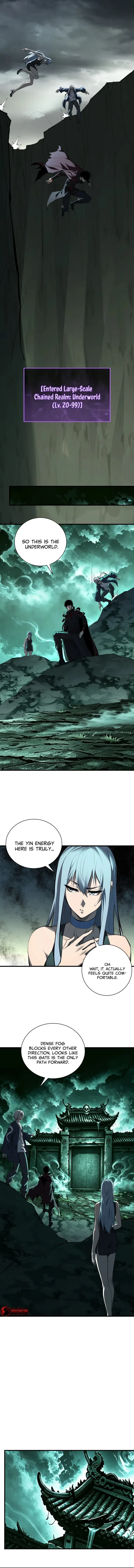 Virus King Chapter 133 - 7