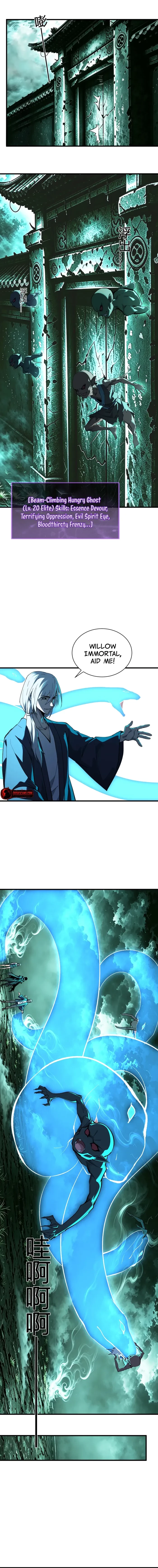 Virus King Chapter 133 - 9