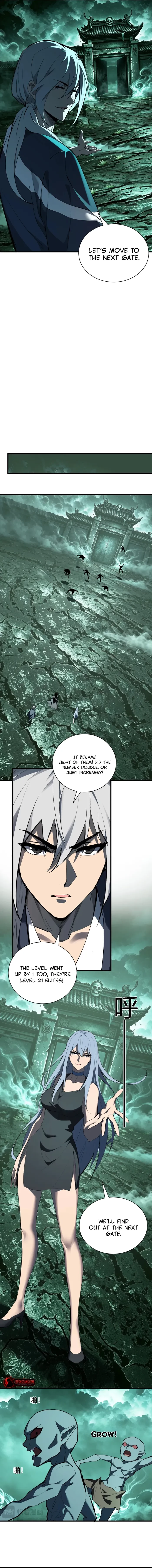 Virus King Chapter 133 - 10