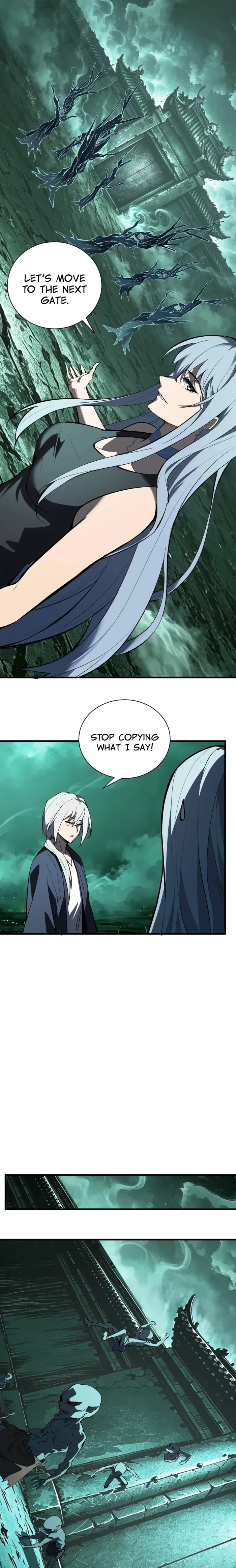 Virus King Chapter 133 - 11
