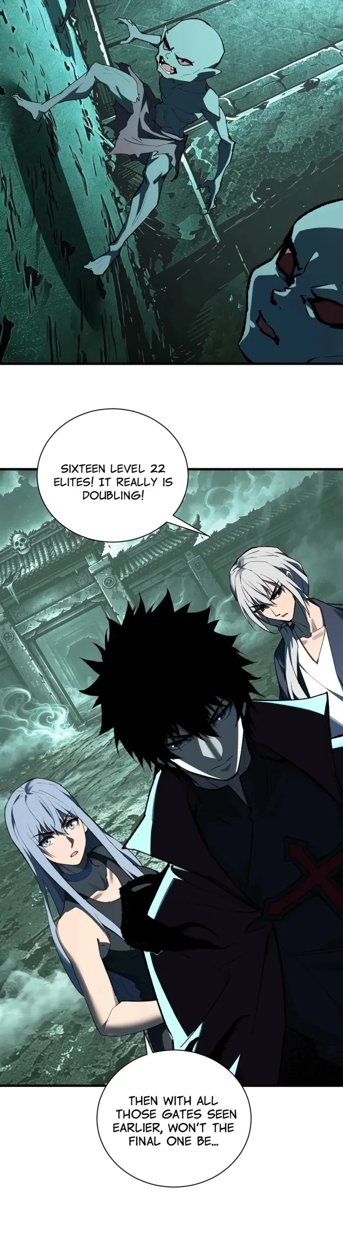 Virus King Chapter 133 - 12