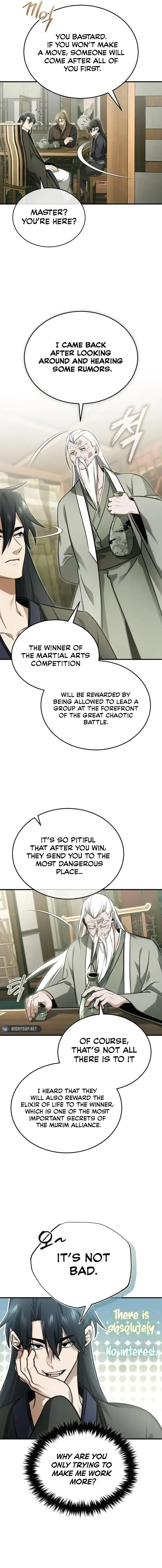 Regressor’s Life After Retirement Chapter 70 - 8
