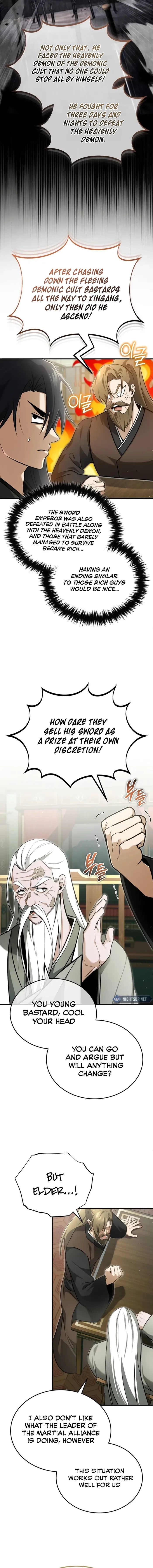 Regressor’s Life After Retirement Chapter 70 - 10