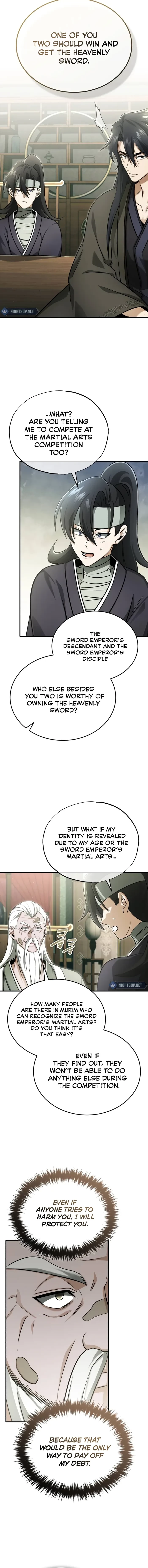 Regressor’s Life After Retirement Chapter 70 - 11