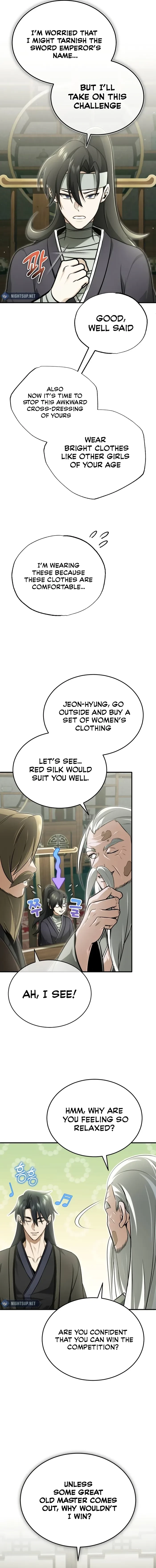 Regressor’s Life After Retirement Chapter 70 - 12