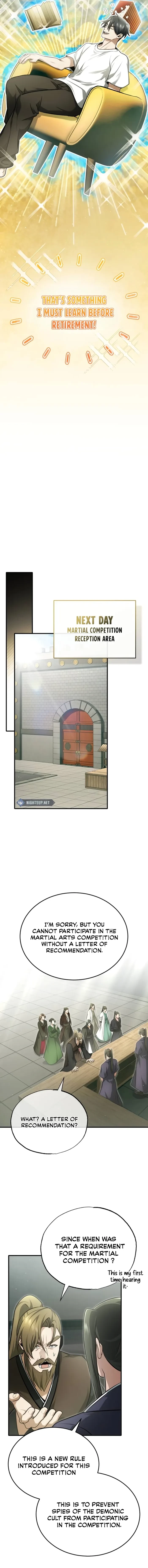 Regressor’s Life After Retirement Chapter 70 - 18