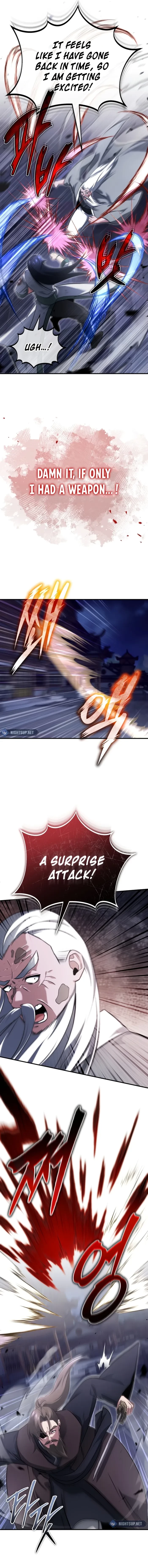 Regressor’s Life After Retirement Chapter 67 - 7