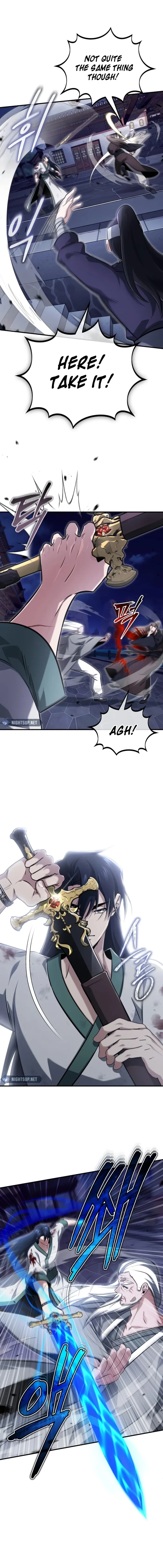 Regressor’s Life After Retirement Chapter 67 - 8