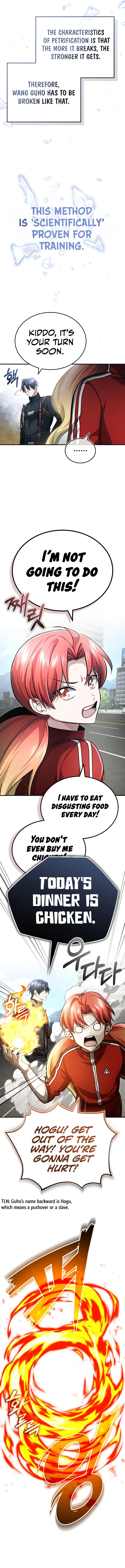 Regressor’s Life After Retirement Chapter 10 - 10