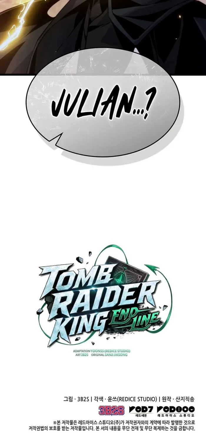 Tomb Raider King — End Line Chapter 16 - 14