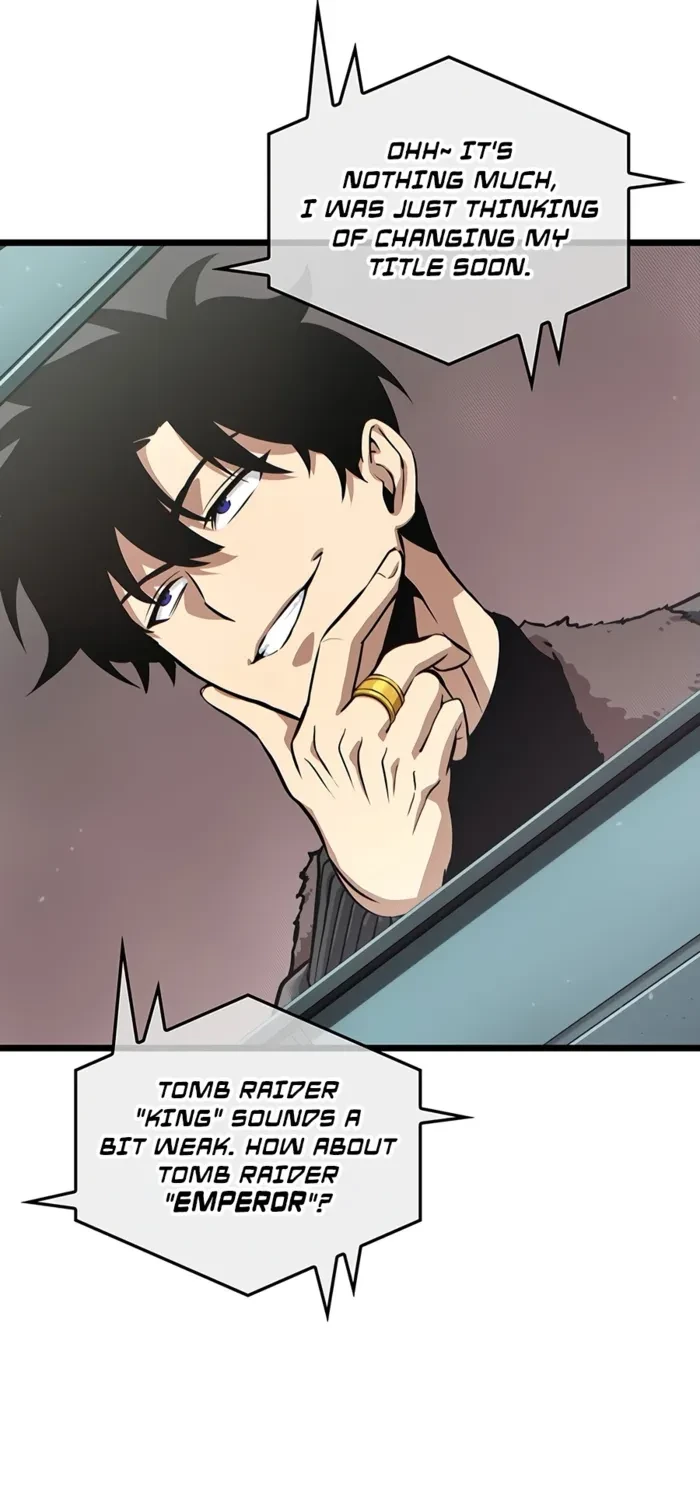 Tomb Raider King — End Line Chapter 1 - 6